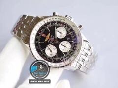 JF FACTORY BEST 1:1 / BRETLING NAVITIME 01 CHRONOGRAPH