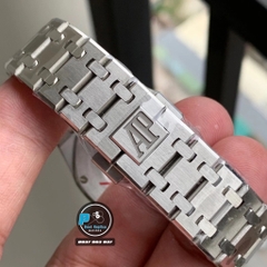 VIP NEW 2020 / ORIGINAL FACTORY BEST 1:1 / AP ROYAL OAK 67651ST LADY DIAMOND BEZEL