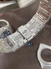 NEW 2021 / APS FACTORY BEST 1:1 / AP ROYAL OAK 15400 40MM CAL.3120