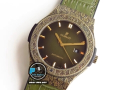 SR FACTORY BEST 1:1 / HUBLOT CLASIC FUSION ARTURO FUENTE 45