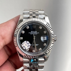 NEW 2023 / ZZF FACTORY BEST 1:1 / ROLEX DATEJUST JULLIBE 126334 41MM CAL.3235