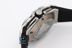 NEW 2021 / HB FACTORY BEST 1:1 / HUBLOT BIG BANG SANG BLEU II CHRONOGRAPH 45MM LIMITED