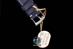 NEW 2022 / OS FACTORY BEST 1:1 / OMEGA Speedmaster “Silver Snoopy Award” 50th Anniversary Chronograph 42mm VER.2