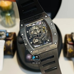 NEW 2022 / RM FACTORY BEST 1:1 / RICHARD MILLER RM 055 CARBON RMUL2