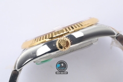 NEW 2021 / EW FACTORY BEST 1:1 / ROLEX DATE JUST 36MM NEW DIAL CAL.3235