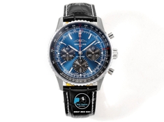 NEW 2023 / BLS FACTORY BEST 1:1 / BRETLING NAVITIME B01 CHRONOGRAPH 43MM CAL.7750