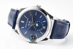 NEW 2021 / ZF FACTORY BEST 1:1 / PATEK PHILIPPE CALATRAVA 5396 CAL.324SC
