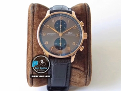 ZF FACTORY BEST 1:1 / IWC PORTUGIESER CHRONOGRAPH  IW371446