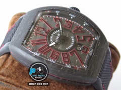 FACTORY BEST 1:1 / FRANK MULLER VANGUARD CARBON FIBER