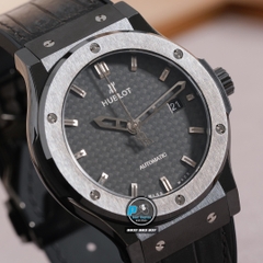 NEW 20121 / ORIGINAL FACTORY BEST 1:1 / HUBLOT FUSION TITANIUM 542.CM.1171.RX 42MM