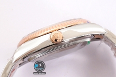 NEW 2021 / EW FACTORY BEST 1:1 / ROLEX DATE JUST 36MM NEW DIAL CAL.3235