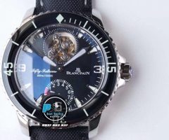 JB FACTORY BEST 1:1 / BLANCPAIN FIFTY FATHOMS TOURBILLION LIMITED 5025
