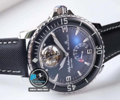 JB FACTORY BEST 1:1 / BLANCPAIN FIFTY FATHOMS TOURBILLION LIMITED 5025