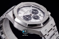 NEW 2021 / OM FACTORY BEST 1:1 / AP ROYAL OAK CHRONOGRAPH 26331