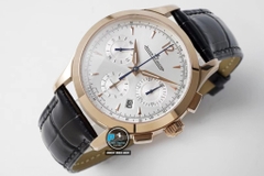 NEW 2021 / AI FACTORY BEST 1:1 / JAGER LECOULTRE MASTER CONTROL CHRONOGRAPH Q1538421 40MM CAL.7750