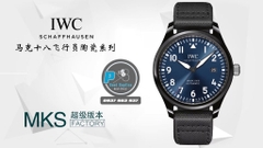 MKS FACTORY BEST 1:1 / IWC PILOT’S MARK XVIII “LAUREUS SPORT FOR GOOD FOUNDATION