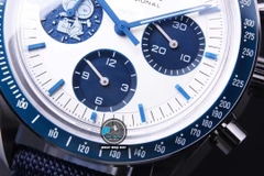 NEW 2022 / N1 FACTORY BEST 1:1 / OMEGA Speedmaster “Silver Snoopy Award” 50th Anniversary Chronograph 42mm