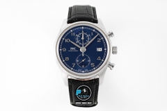 NEW 2023 / APS FACTORY BEST 1:1 / IWC PORTUGUESE CHRONOGRAPH 42MM
