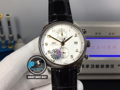 YL FACTORY BEST 1:1 / IWC PORTUGUESE CHRONOGRAPH 42