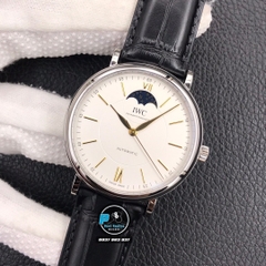 NEW 2023 / MKS FACTORY BEST 1:1 / IWC PORTOFINO MOONPHASE 40 X 11MM