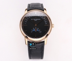 NEW 2022 / FACTORY BEST 1:1 / VACHERON CONSTANTIN PATRIMONY RETROGRADE MOONPHASE 42MM CAL.2460