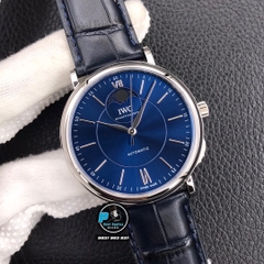 NEW 2023 / MKS FACTORY BEST 1:1 / IWC PORTOFINO MOONPHASE 40 X 11MM