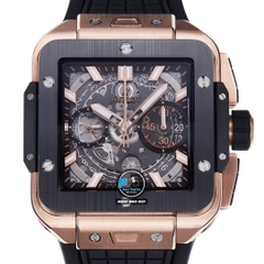NEW 2023 / HB FACTORY BEST 1:1 / HUBLOT BIG BANG UNICO SQUARE 42MM HUB.1280