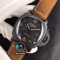 VS FACTORY BEST 1:1 / PANERAI PAM 438 GMT CERAMIC
