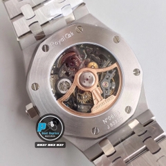 JF FACTORY BEST 1:1 / AP ROYAL OAK DOUBLE BALANCE WHEEL OPENWORK 41