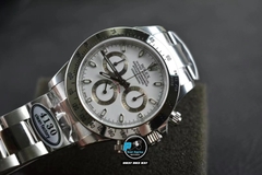 NEW 2022 / CLEAN FACTORY BEST 1:1 / ROLEX DAYTONA OYSTER STEEL 116500 40 x 12,4MM CAL.4130