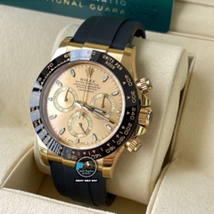 NEW 2022 / BETTER (3K) FACTORY BEST 1:1 / ROLEX DAYTONA OYSTERFLEX 40 x 12,2MM CAL.4130