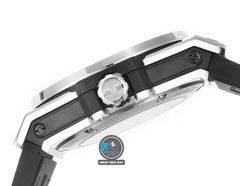 NEW 2022 / MS FACTORY BEST 1:1 / HUBLOT ONE CLICK STEEL DIAMOND 39MM HUB.1270
