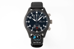 NEW 2023 / APS FACTORY BEST 1:1 / IWC PILOT’S  TOP GUN CHRONOGRAPH EDITION 44.5 x 15MM