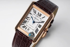 NEW 2021 / AF FACTORY BEST 1:1 / CARTIER SANTOS WSTA0029 31 X 41MM CORE 2892