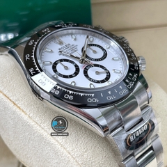 NEW 2022 / BETTER (3K) FACTORY BEST 1:1 / ROLEX DAYTONA OYSTER STEEL 116500 40 x 12,2MM CAL.4130