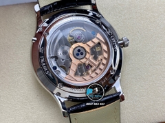 NEW 2023 / J FACTORY BEST 1:1 / JAGER LECOULTRE MASTER ULTRA THIN PERPETUAL 39MM CAL.868