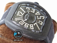 FACTORY BEST 1:1 / FRANK MULLER VANGUARD CARBON FIBER