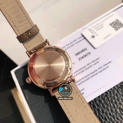 VIP NEW 2023 / ORIGINAL FACTORY BEST 1:1 / IWC PORTOFINO DAY & NIGHT IW659801 34MM VÀNH ĐÍNH 52 VIÊN KIM CƯƠNG 💎 THIÊN NHIÊN VVS 1,8MM