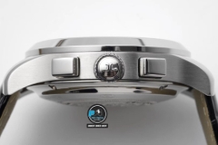 NEW 2021 / AI FACTORY BEST 1:1 / JAGER LECOULTRE MASTER CONTROL CHRONOGRAPH Q1538421 40MM CAL.7750