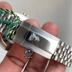 NEW 2022 / ZZF FACTORY BEST 1:1 / ROLEX DATEJUST JULLIBE 126334 41MM CAL.3235