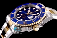 AR FACTORY BEST 1:1 / ROLEX SUBMARINE DATE 40 GOLD STEEL