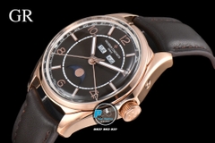 NEW 2023 / GR FACTORY BEST 1:1 / VACHERON CONSTANTIN FIFTYSIX CALENDAR 4000E 40MM CAL.2460
