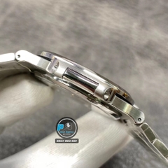 NEW 2020 / PPF FACTORY BEST 1:1 / PATEK PHILIPPE NAUTILUS 5711 VER.4 DIAMOND BAGUETTE