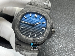 NEW 2023 / AET FACTORY BEST 1:1 / PATEK PHILIPPE NAUTILUS 5711 DIW FULL CARBON