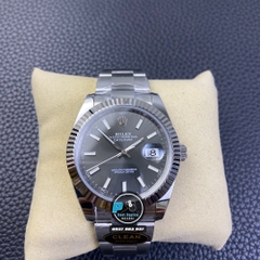 NEW 2023 / CLEAN FACTORY BEST 1:1 / ROLEX DATEJUST BRACELET 126334 41MM CAL.3235