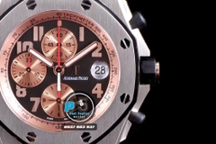JF FACTORY BEST 1:1 / AP ROYAL OAK OFFSHORE CHRONOGRAPH 42