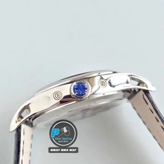 KM FACTORY BEST 1:1 / PATEK PHILIPPE COMPLICATIONS MOONPHASE 5205G