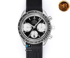 NEW 2021 / HR FACTORY BEST 1:1 / OMEGA SPEEDMASTER RACING CHRONOGRAPH 40MM 326.32.40.50