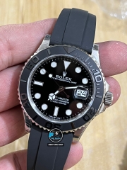 NEW 2023 / VS FACTORY BEST 1:1 / ROLEX YACHT MASTER OYSTERFLEX 42MM M224659