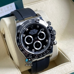 NEW 2022 / BETTER (3K) FACTORY BEST 1:1 / ROLEX DAYTONA OYSTERFLEX 40 x 12,2MM CAL.4130